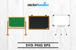 Blackboard Graphics for Creative Crafts