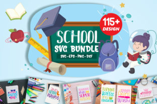 Graphics for Crafts: School Teacher Mega Bundle Review