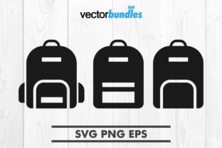 School Bag Clip Art