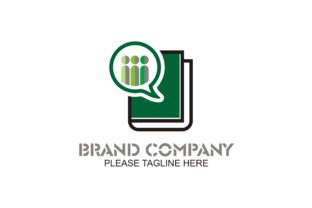 School Education Logo Graphics