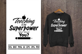 Teacher Quote Lettering Graphics for Crafts